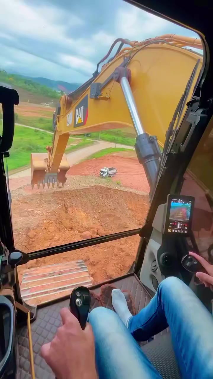 @Excavator operator Bangladesh