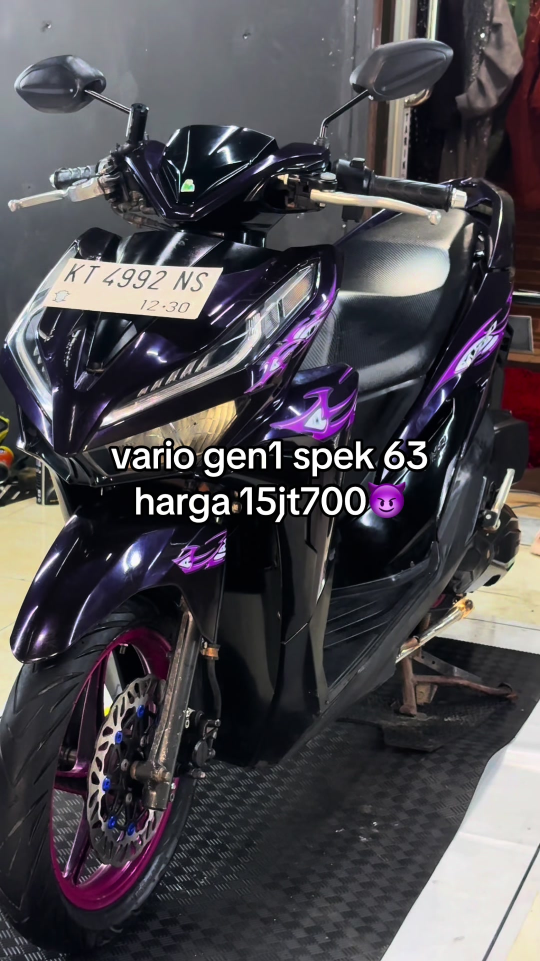 @Garasi Ofaroyalmotor