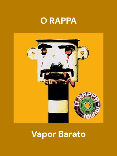 @é o rappa