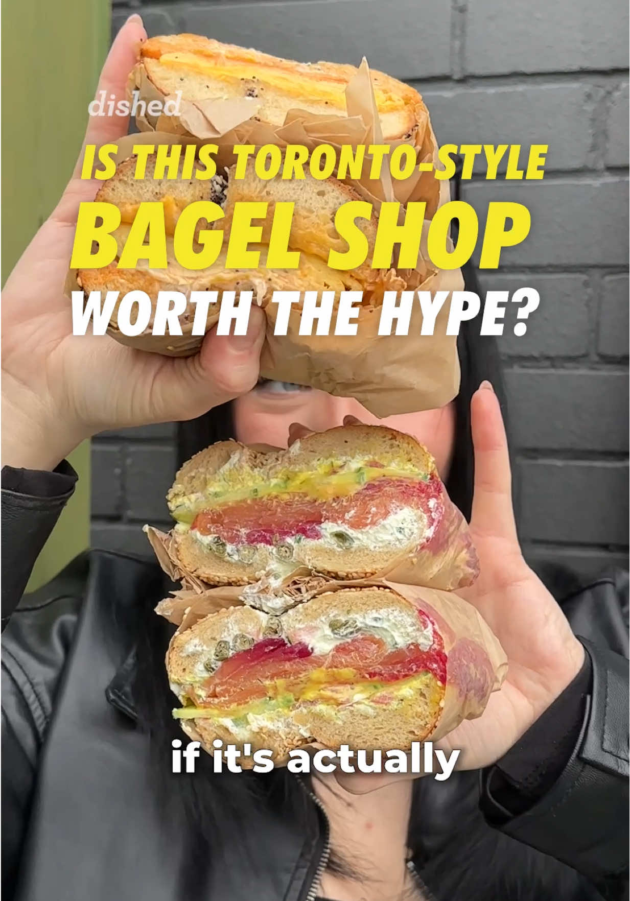 @Dished Toronto