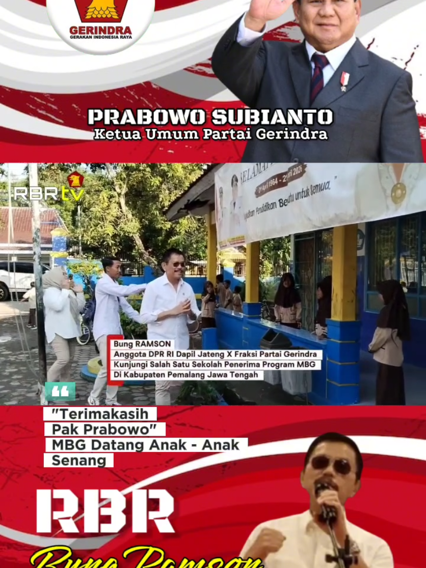 @Relawan Bung Ramson