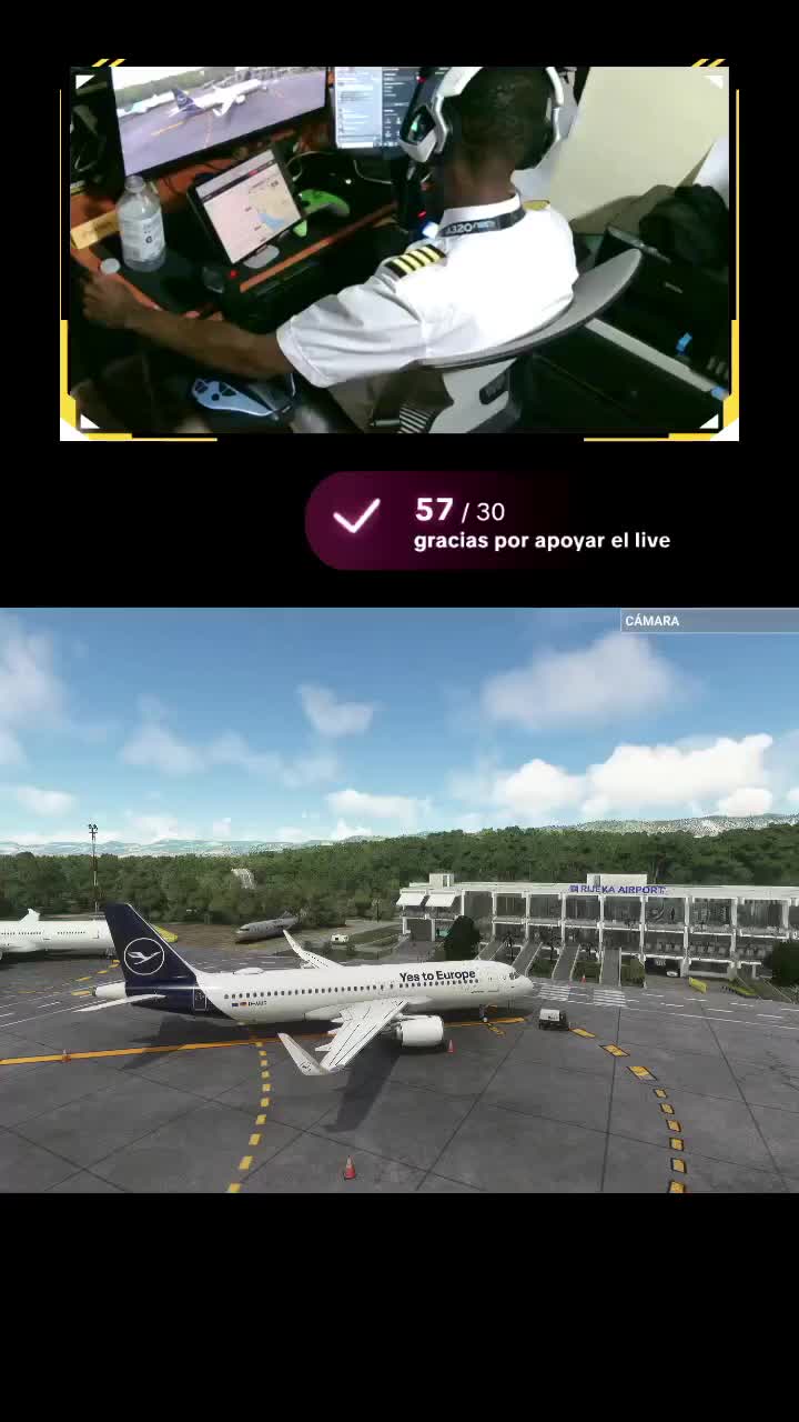 @Capit&aacute;n Temu ✈