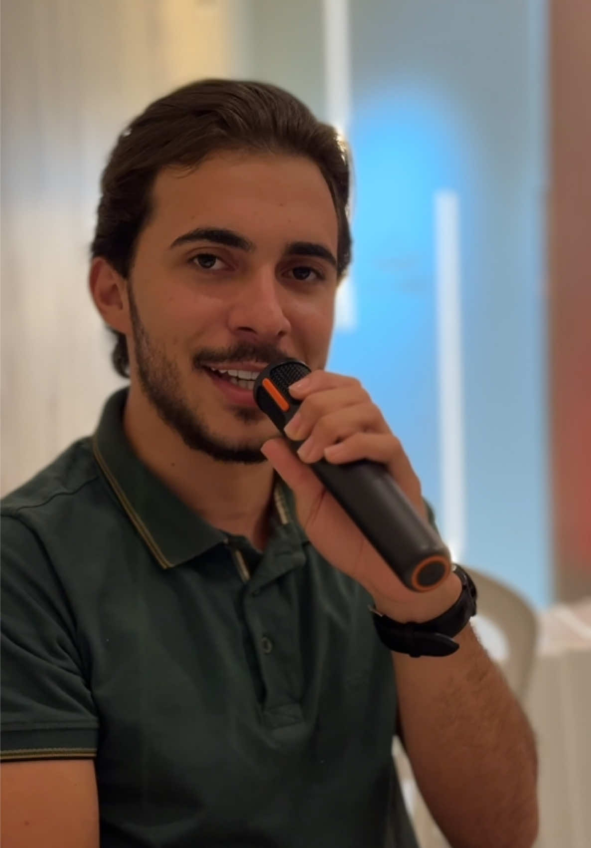 @Marquinhos Oliveira 🎙️