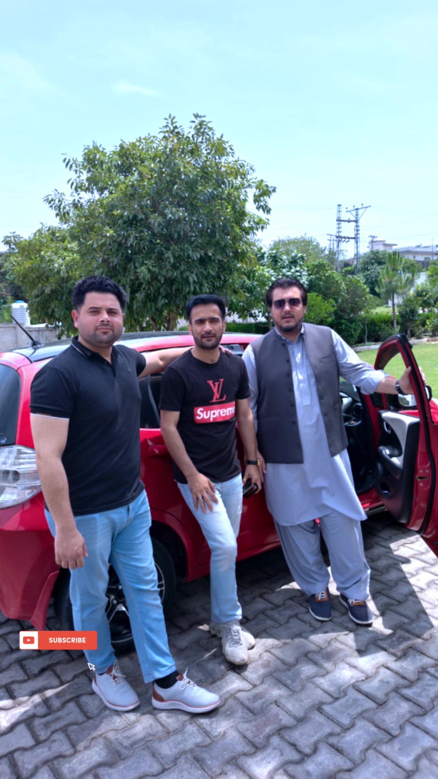 @Wajid Ali Mohmand