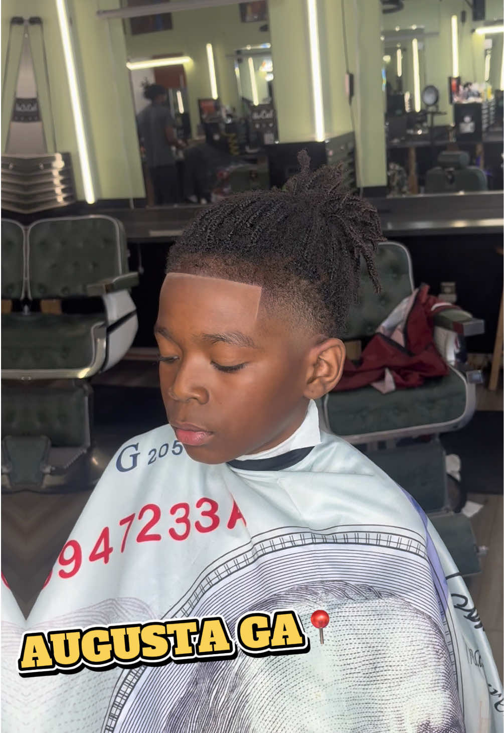 @Augusta Barber💈