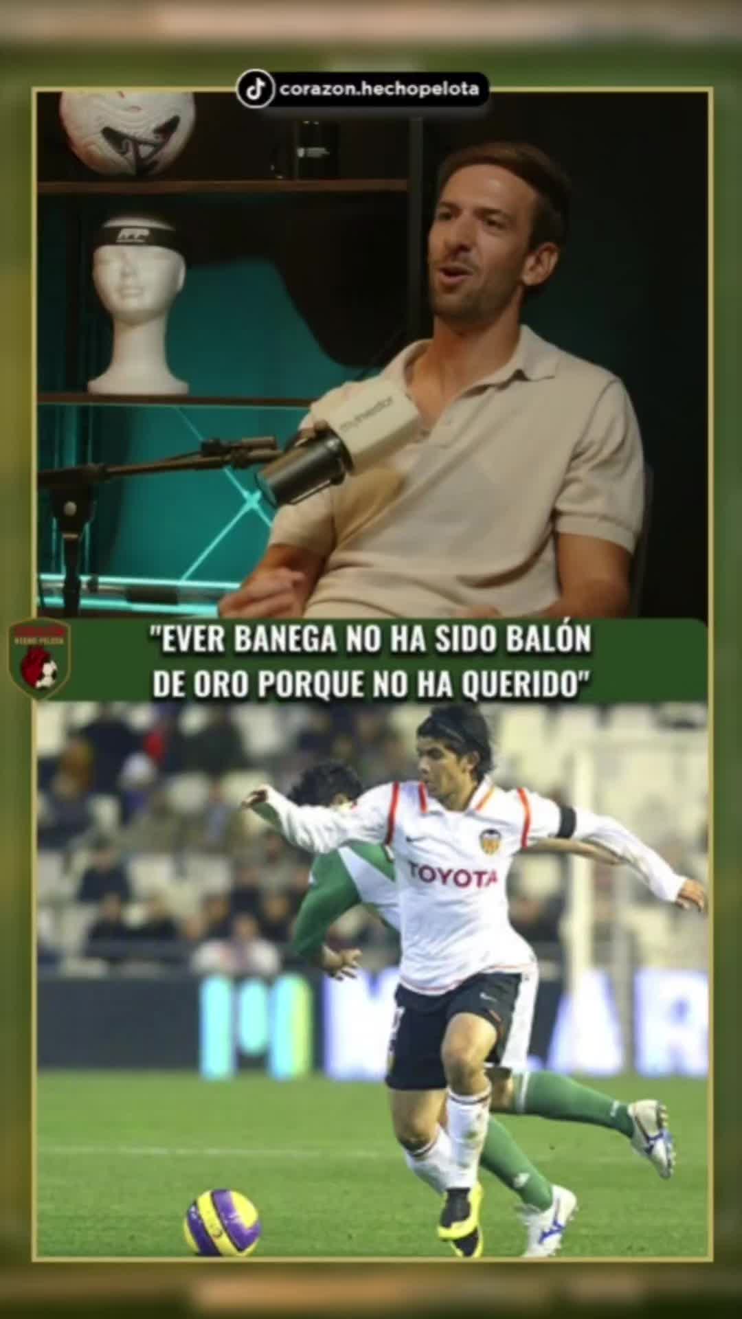 @Corazón Hecho Pelota