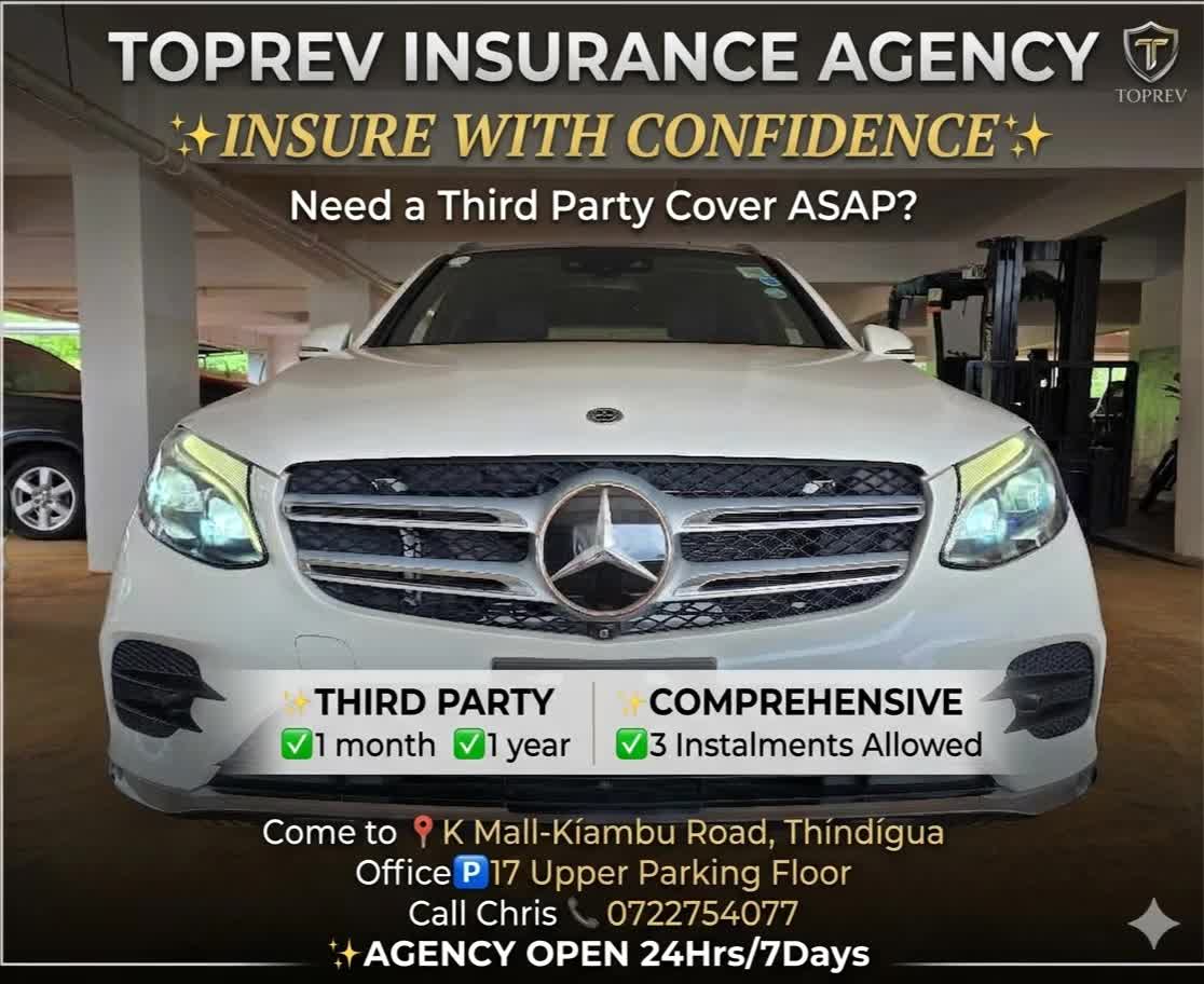 @Toprev Cars TTL |+254722754077