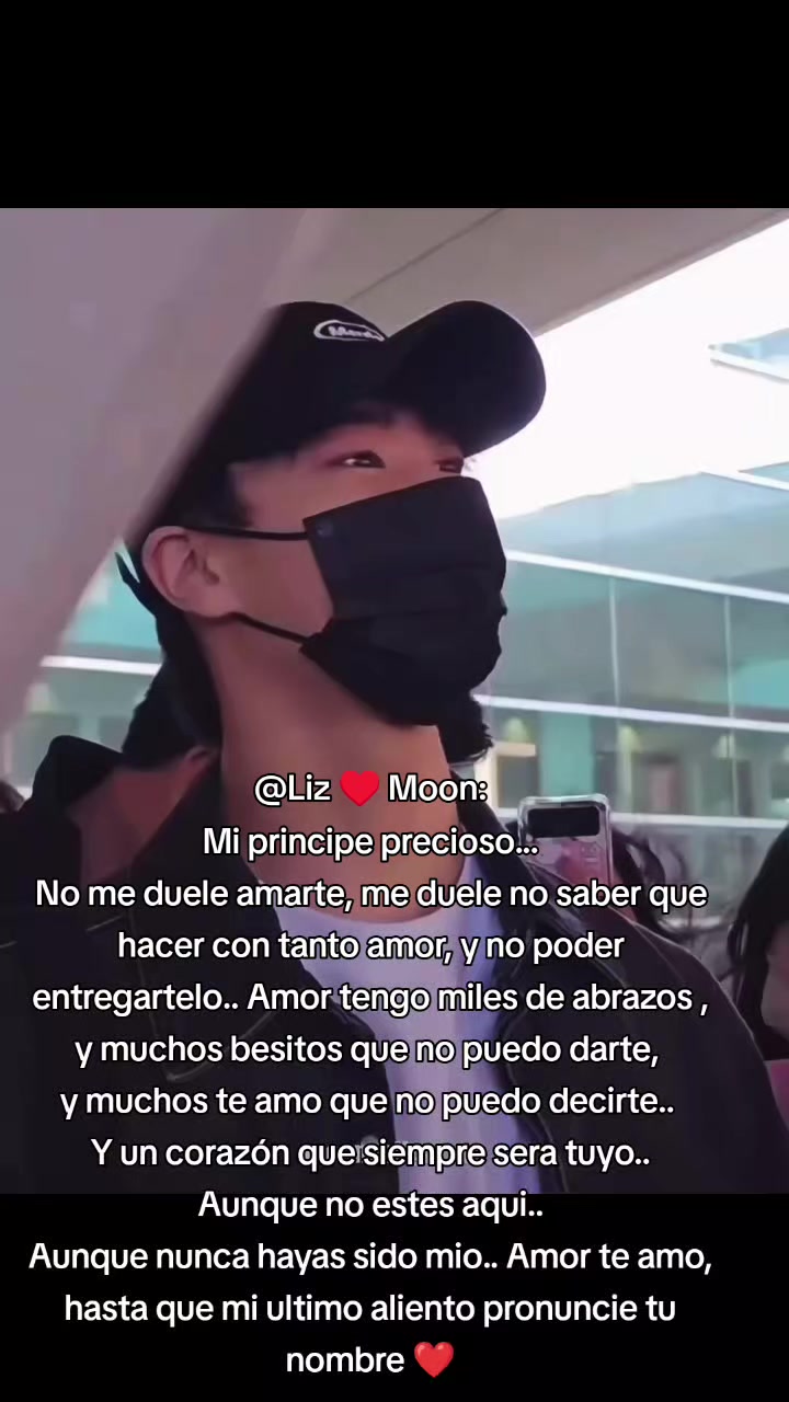@Moon Bin K-pop oficial