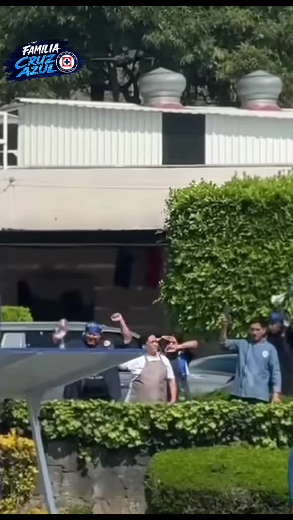 @Familia Cruz Azul 🚂