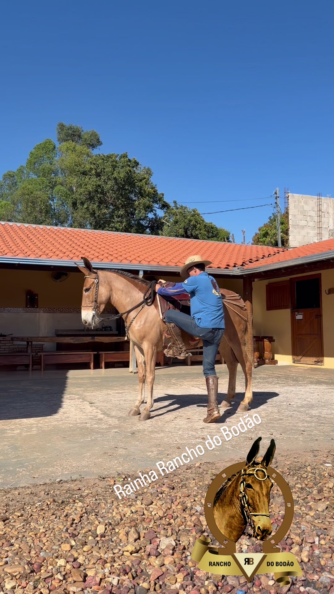 @Rancho do Bodão