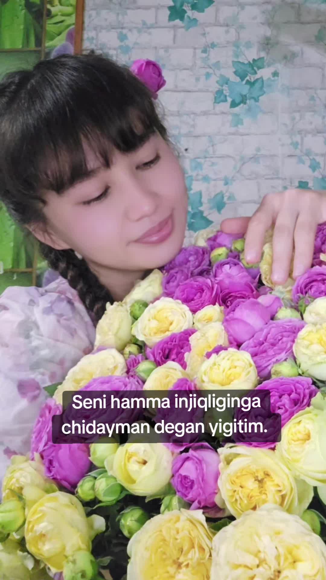 @🤍Bekmurodova Ismigul🤍