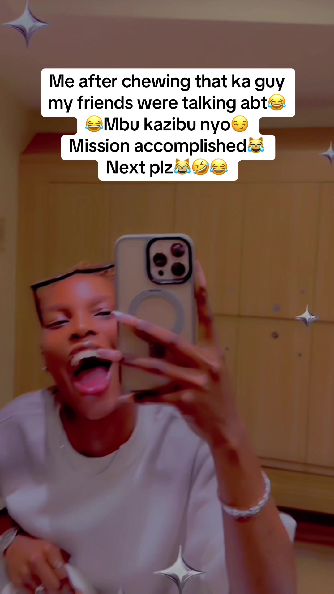 @Gyal A Star 💫 🔥