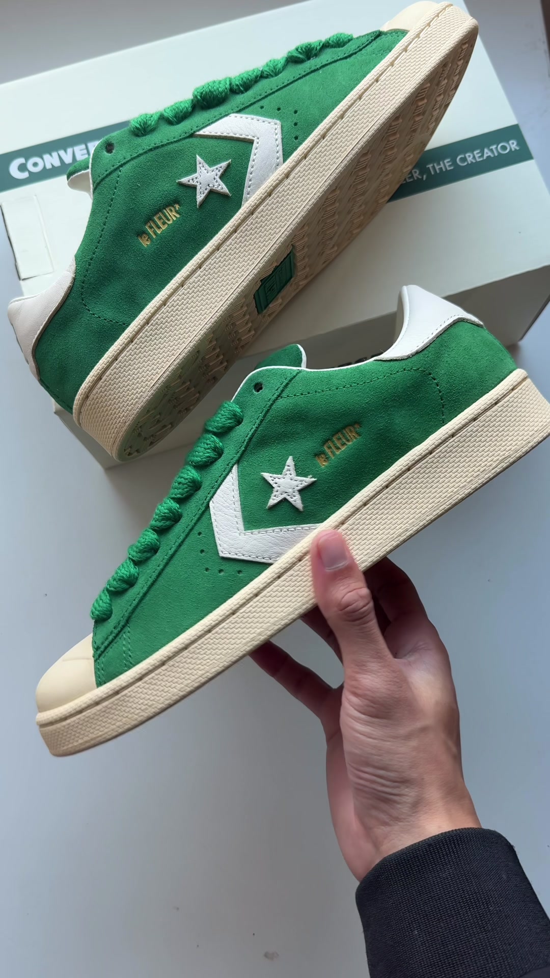 @Sneaker Freaker