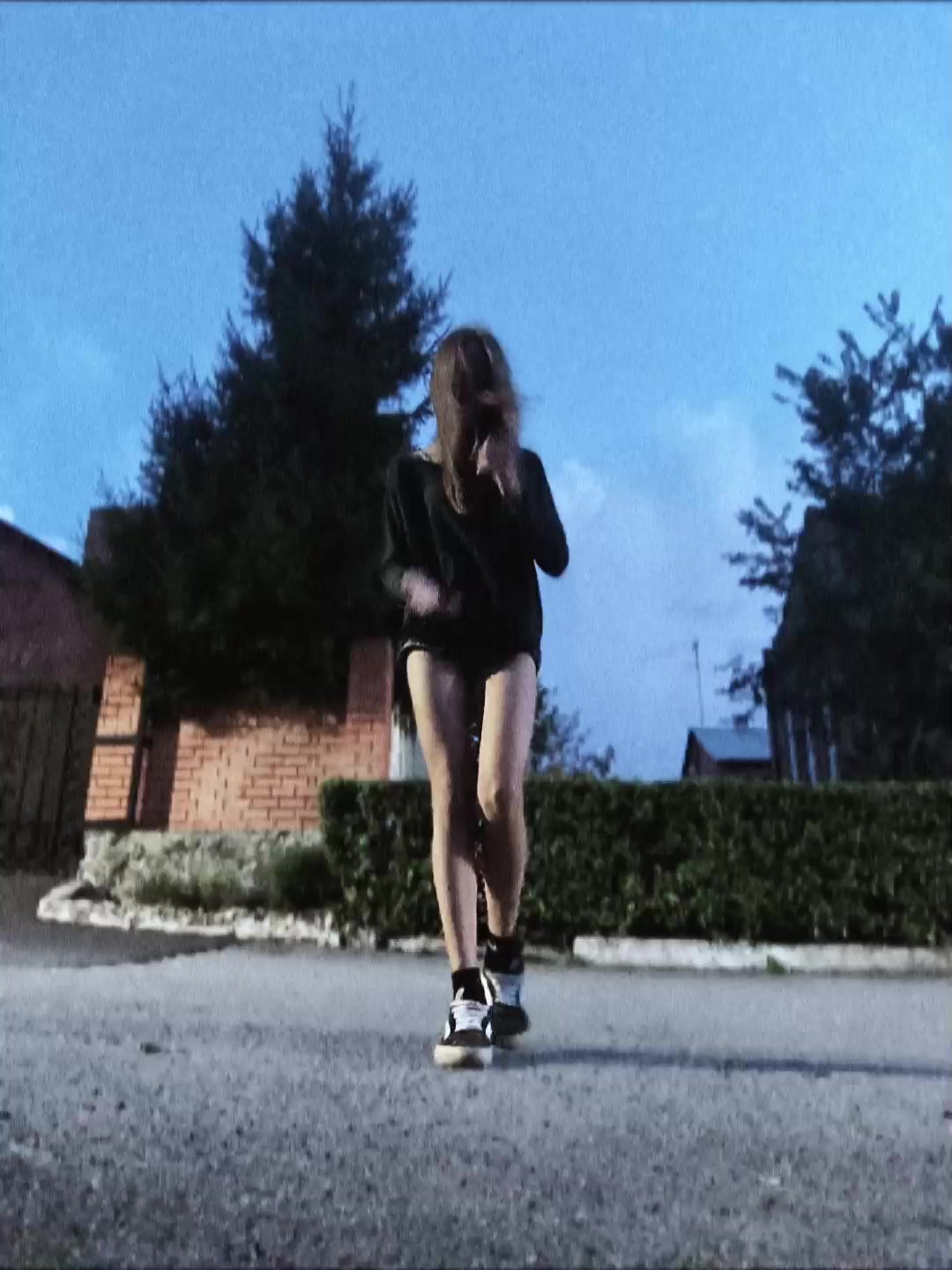 @スキニー