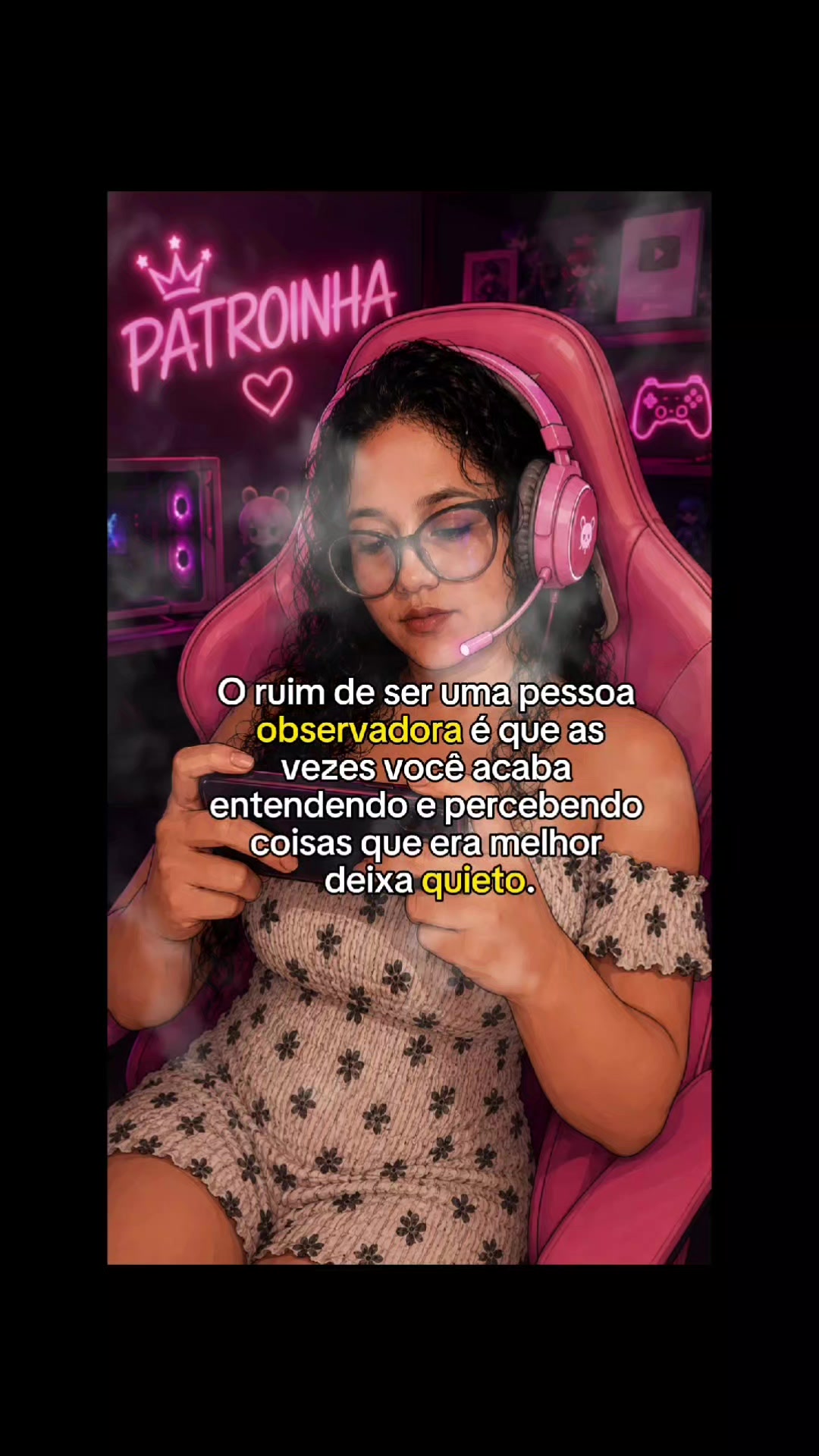 @ꚠ Pᥲtr᥆ιᥒhᥲ é ruim 👀👀🫵