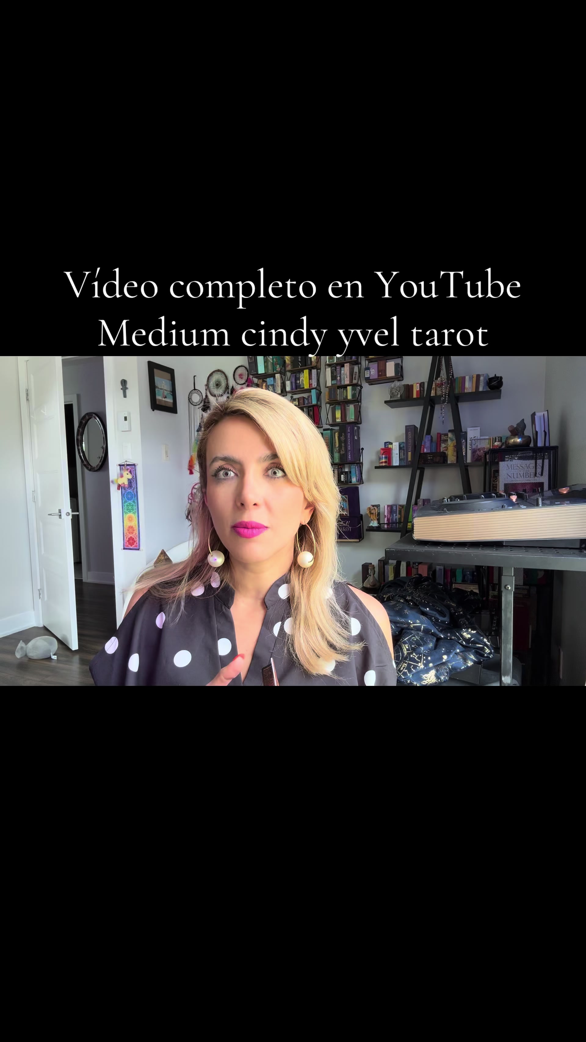 @Medium Cindy Yvel Tarot
