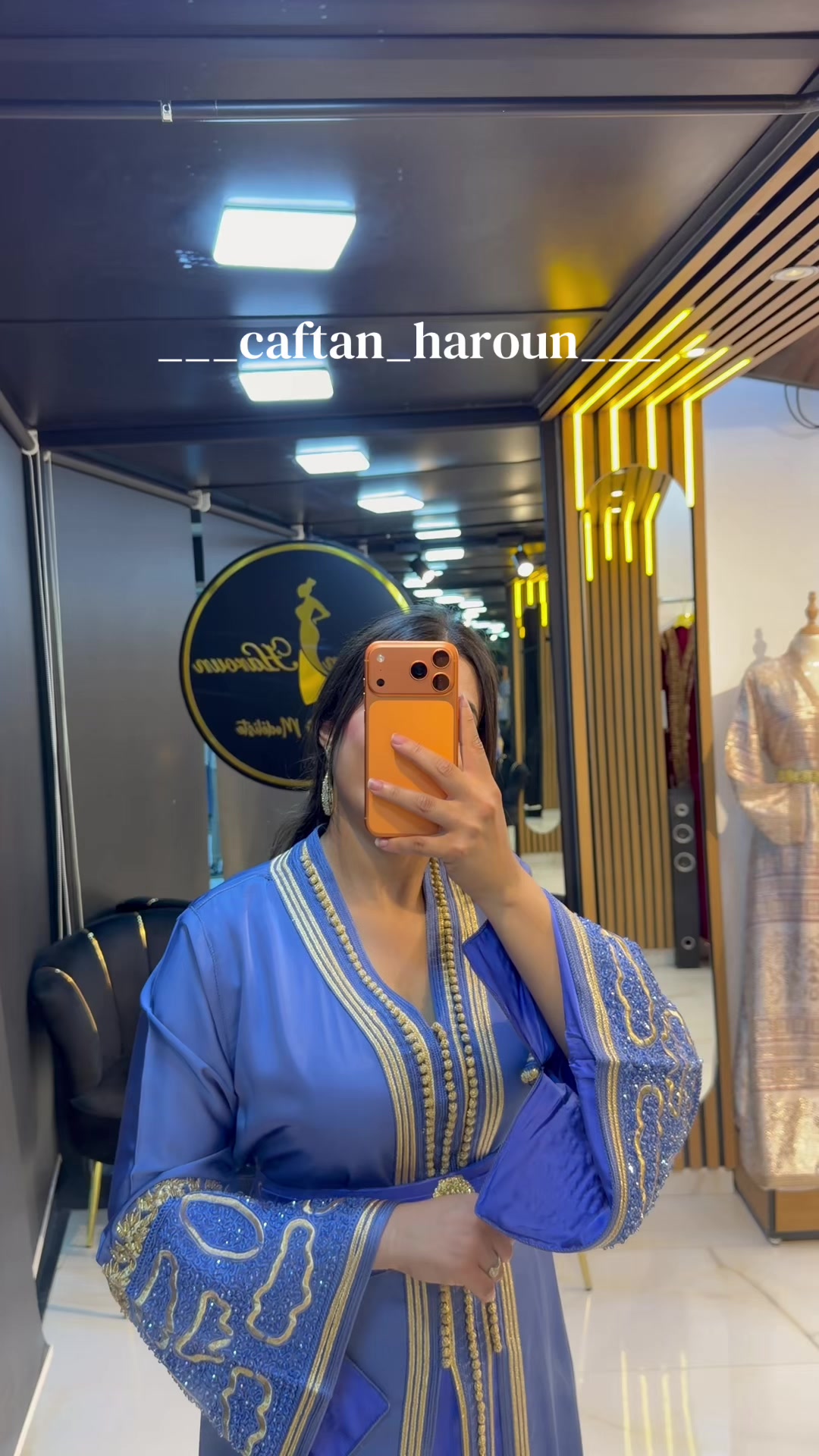 @caftan haroun