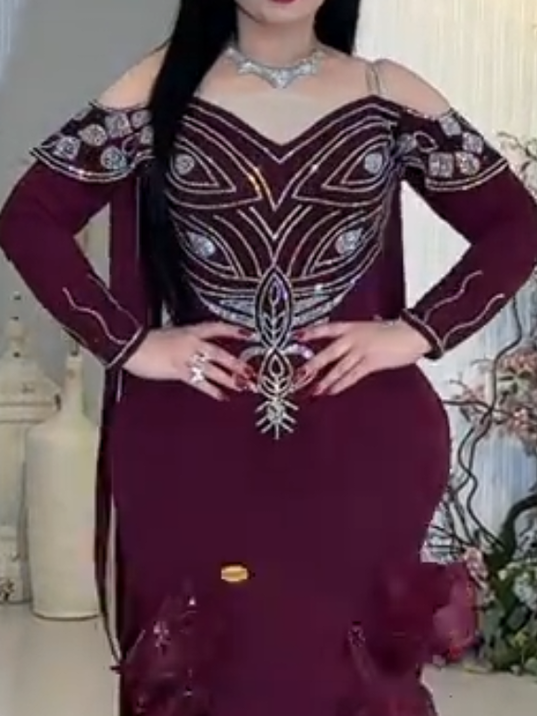 @امارا لافخم الفساتين 👗🤩