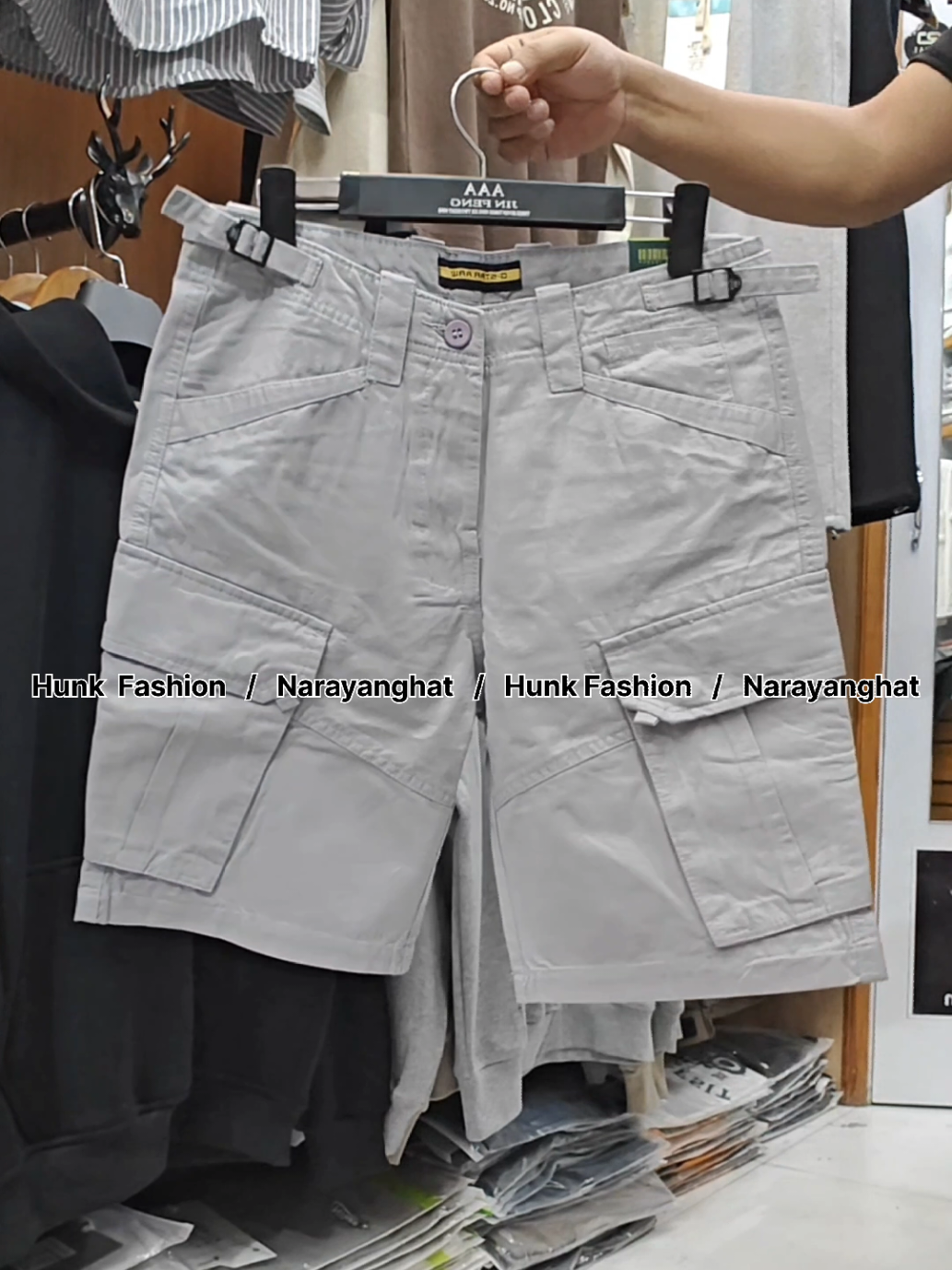 @Hunk Fashion (Narayangarh)