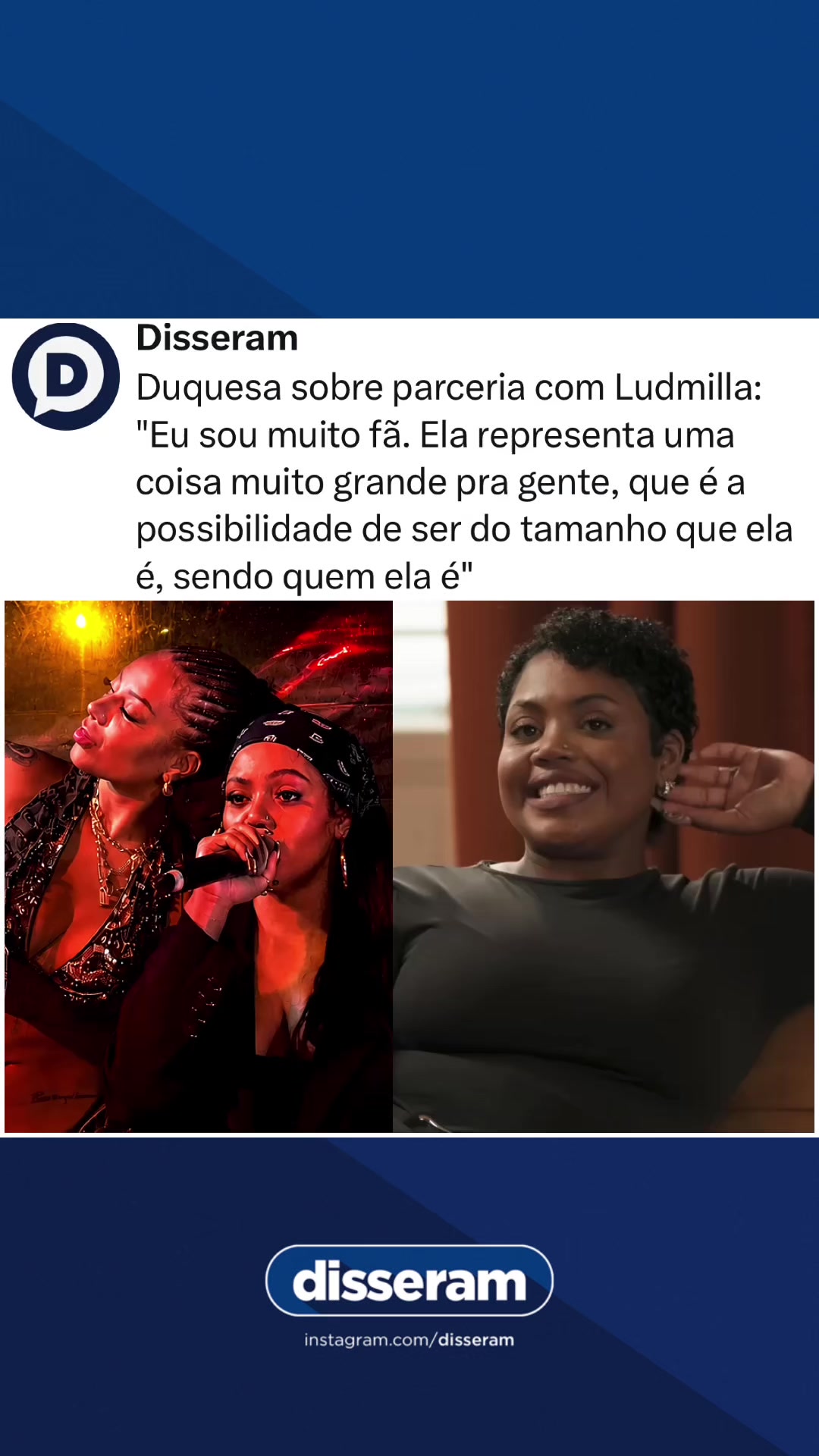 @Disseram