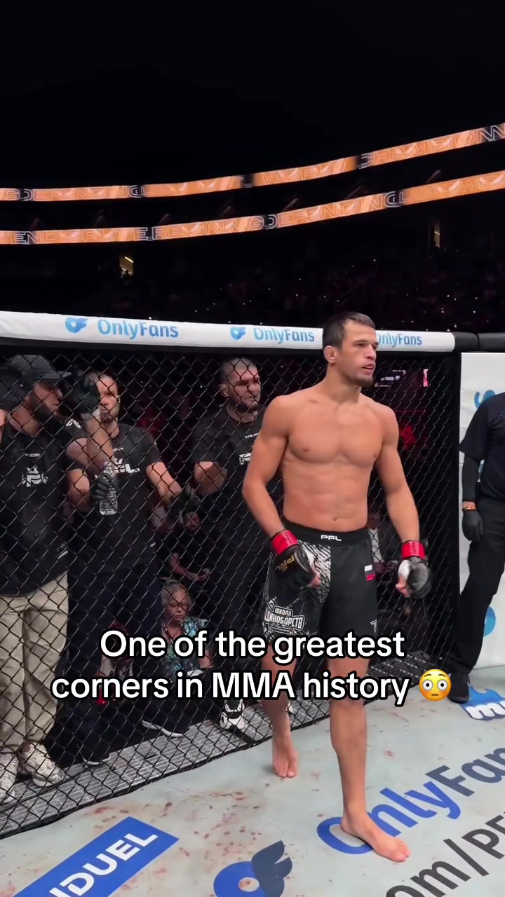 @ESPN MMA