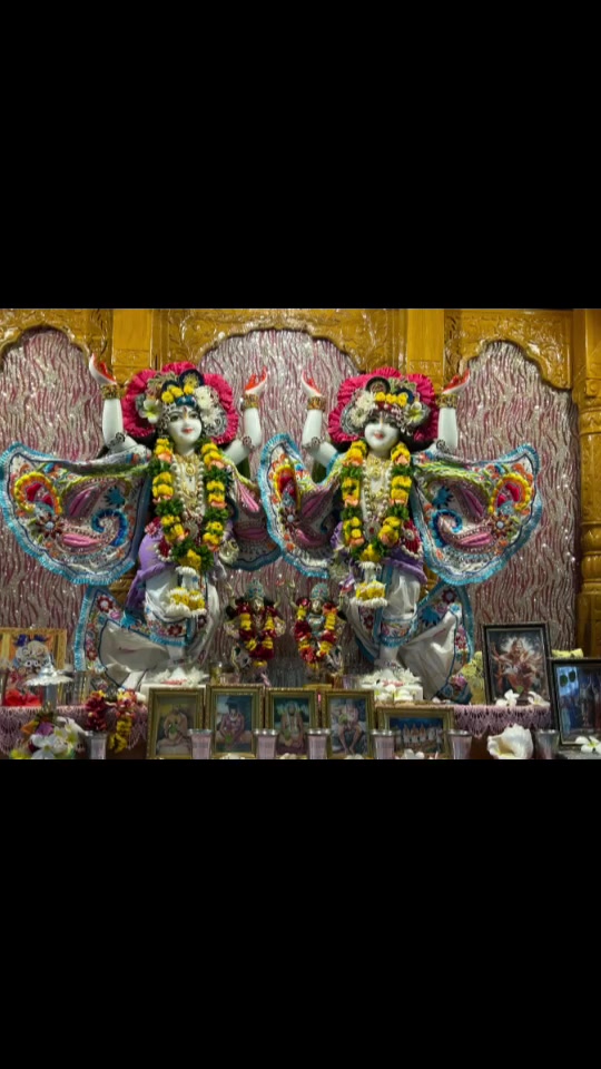 @Govindam Adi Purusham Das