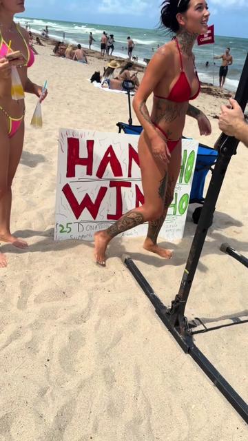 @Hanging bar challenge