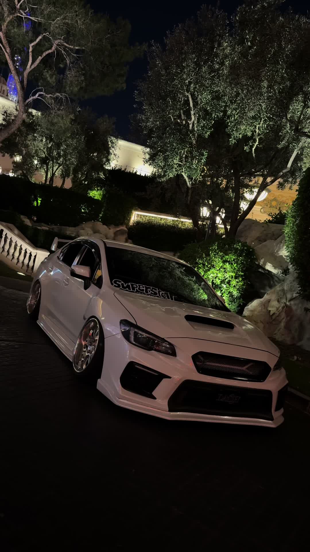 @Superstar Garage Racing