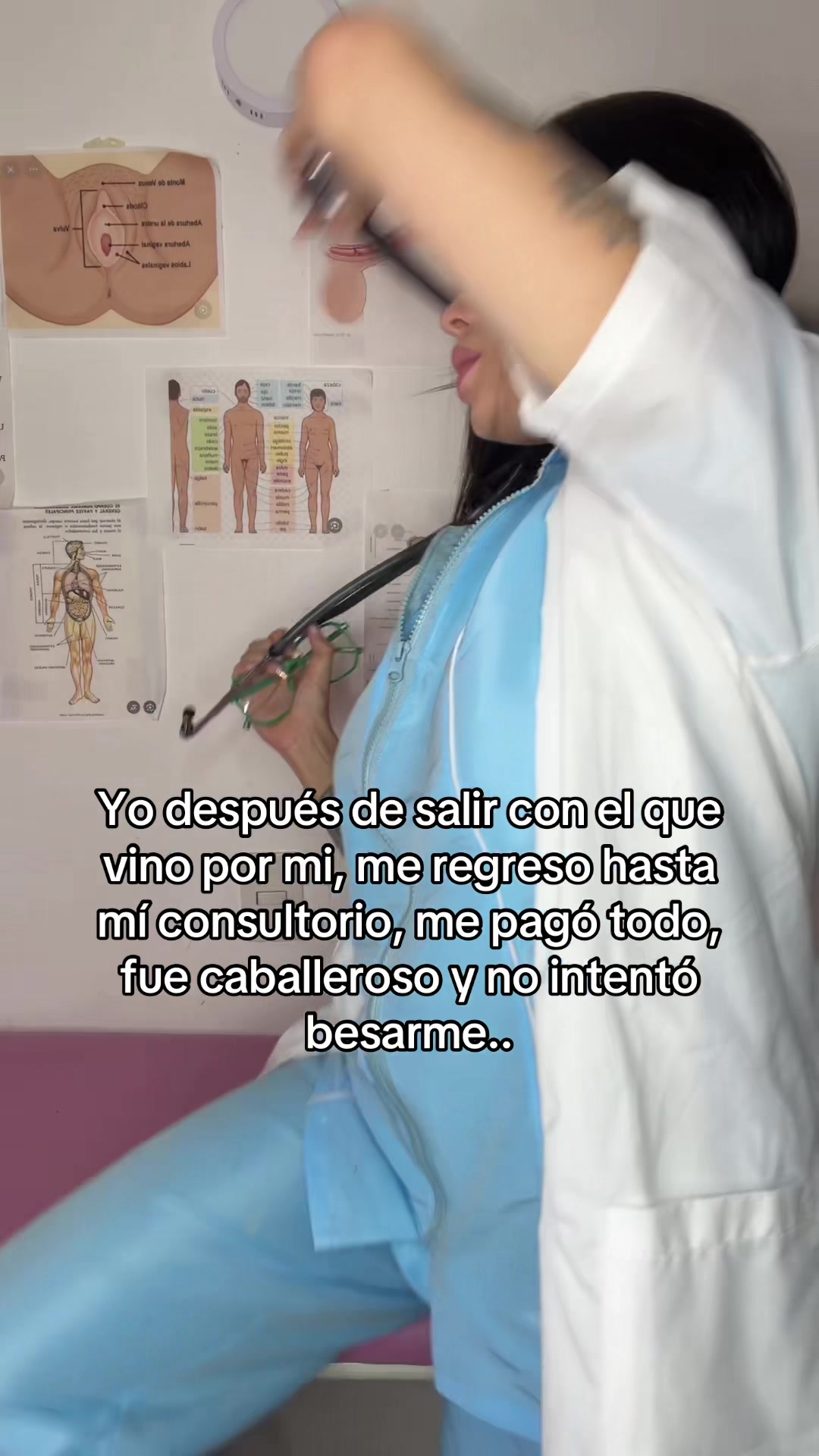 @Laura Monsalve doctora