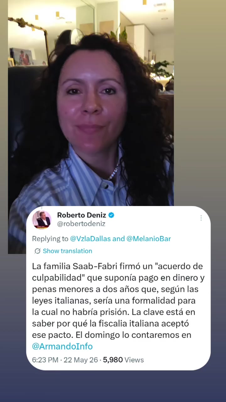 @Noticias Venezuela