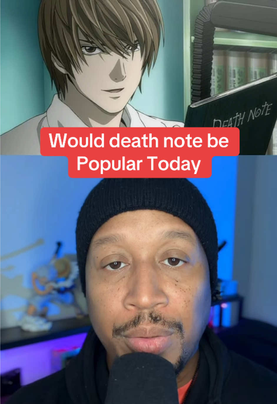 @Brian casually watches anime