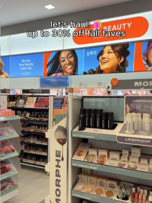 @Ulta Beauty
