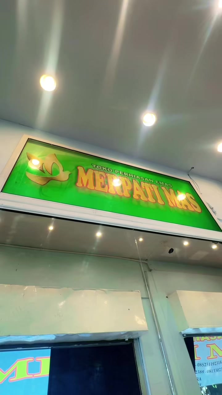 @Toko Perhiasan Merpati Mas🕊️
