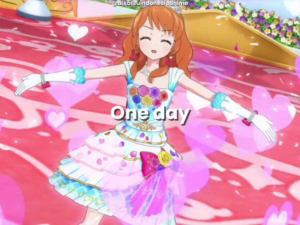 @Aikatsu Indonesia Anime