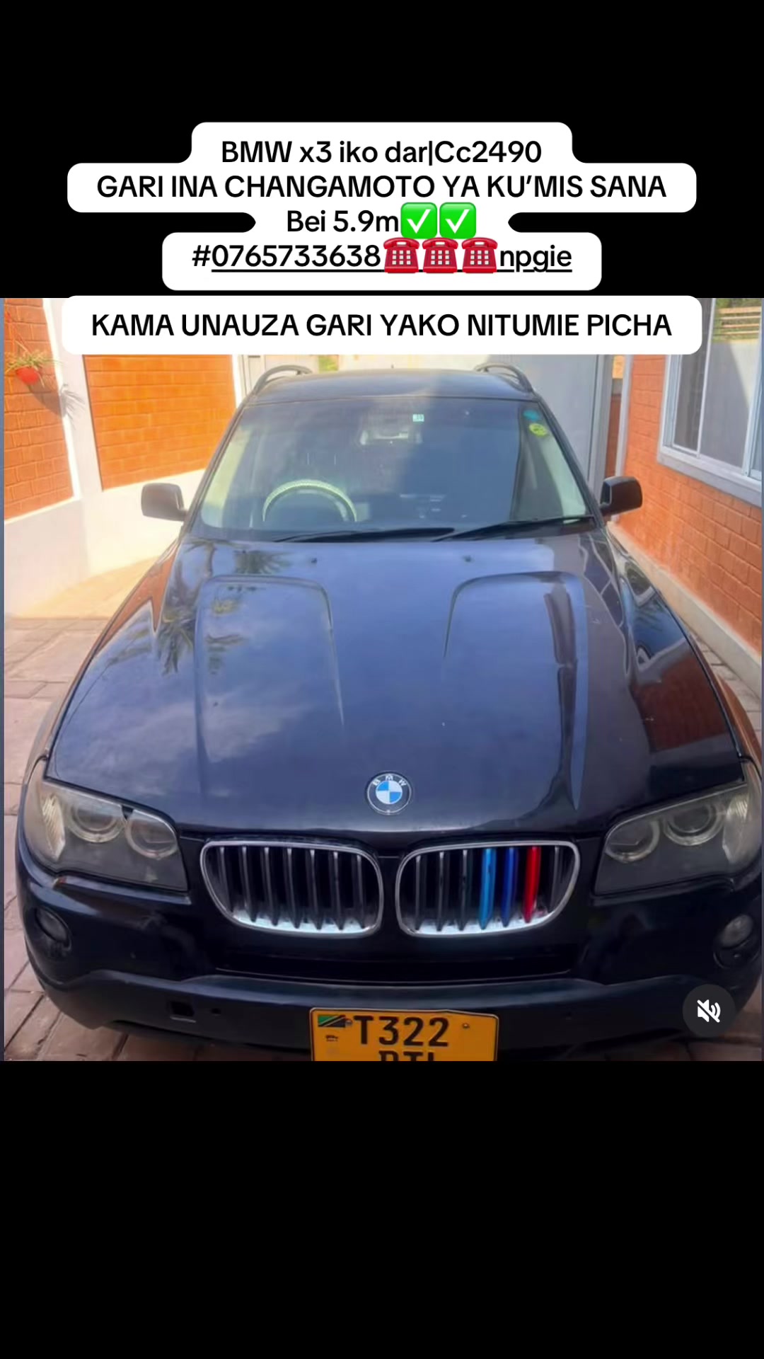 @Ndelwa Magari