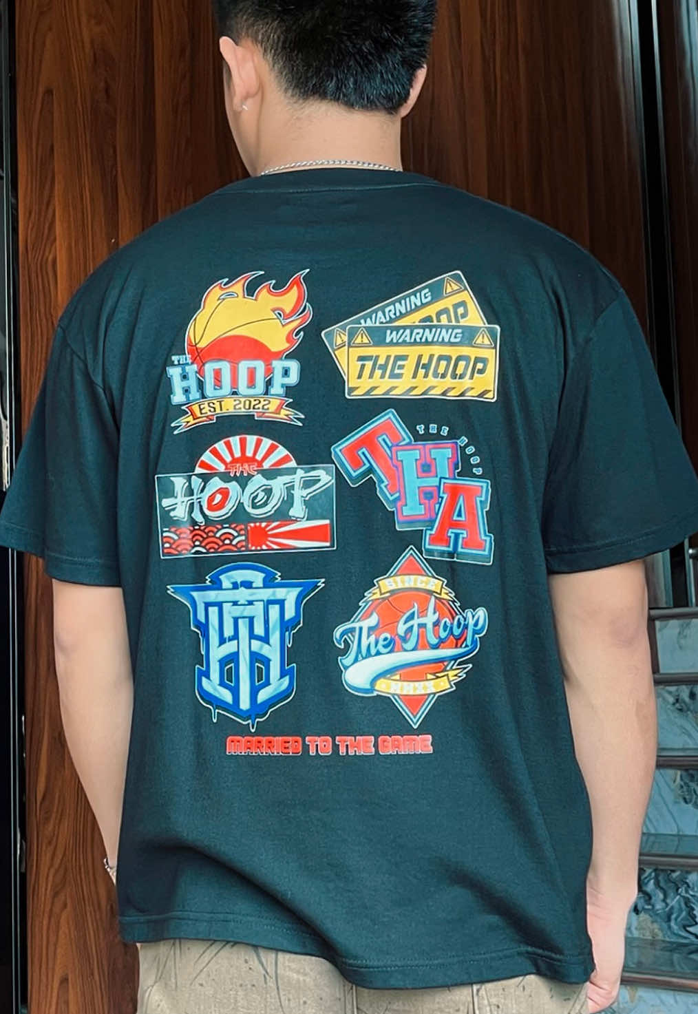 @THE HOOP APPAREL