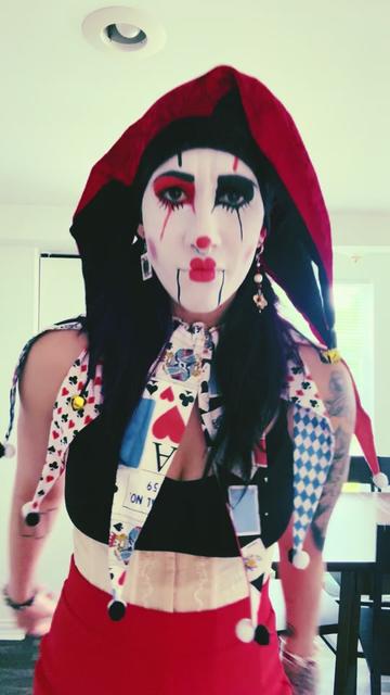 @ShvfflesTheClown