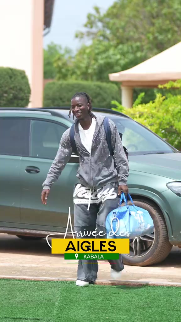 @Vive Les Aigles du Mali