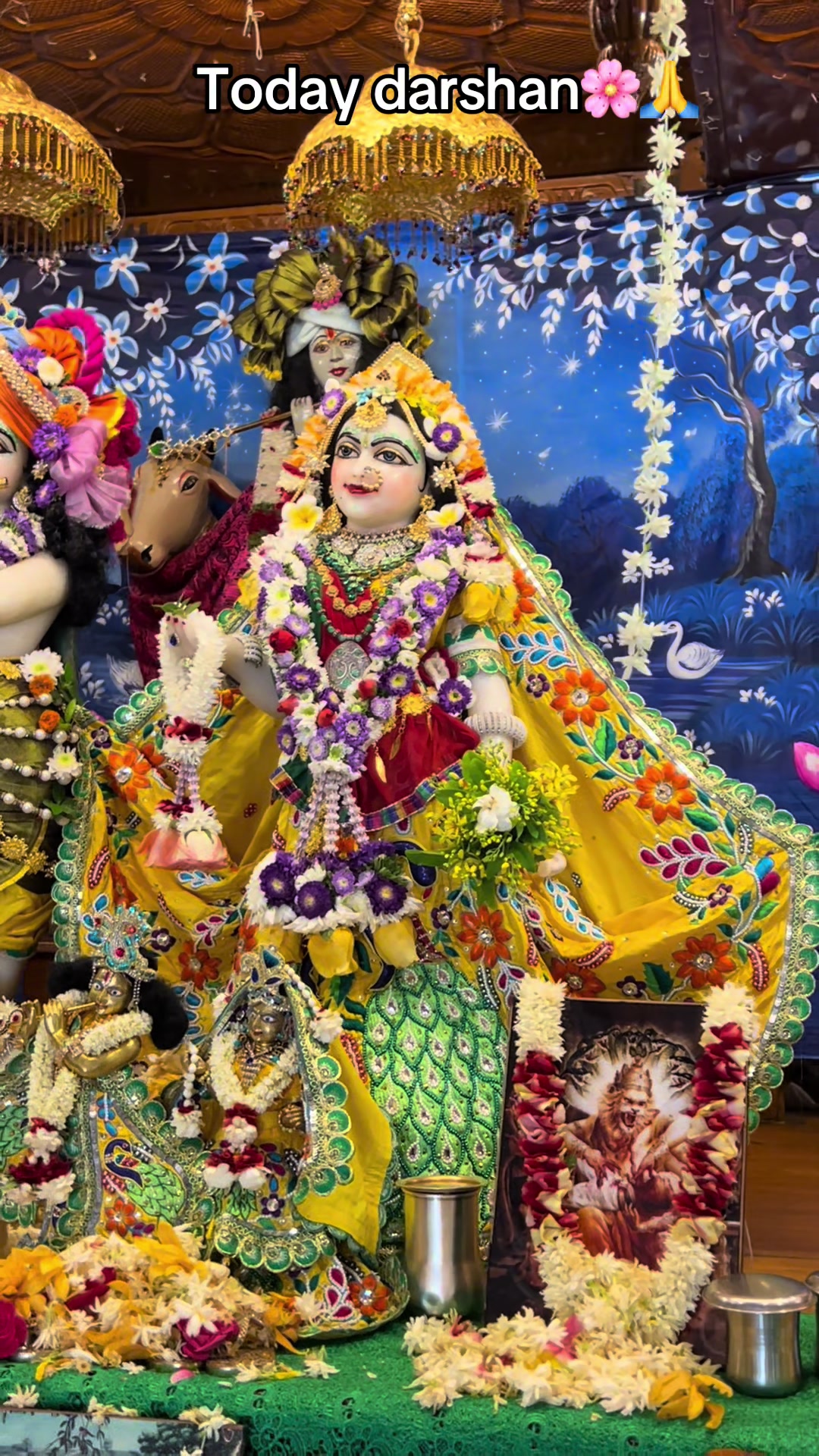 @Govindam Adi Purusham Das