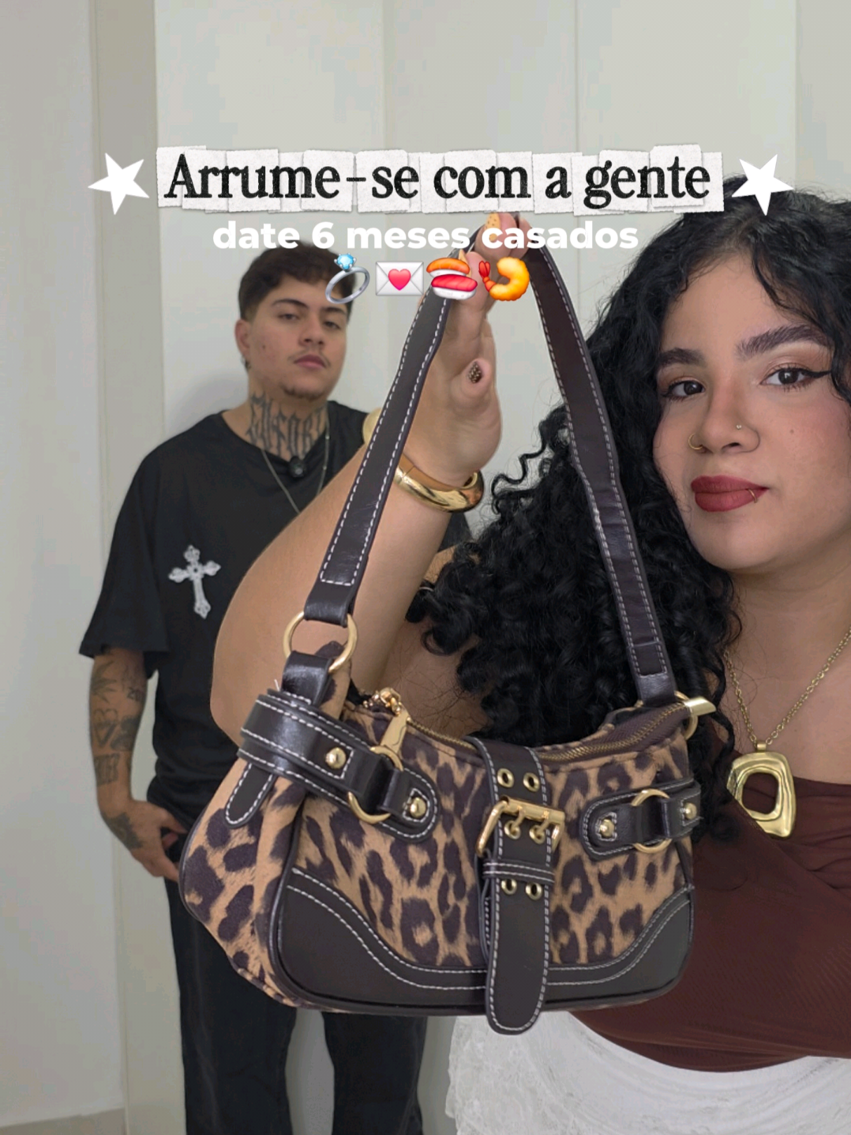 @Bia do casal CLT