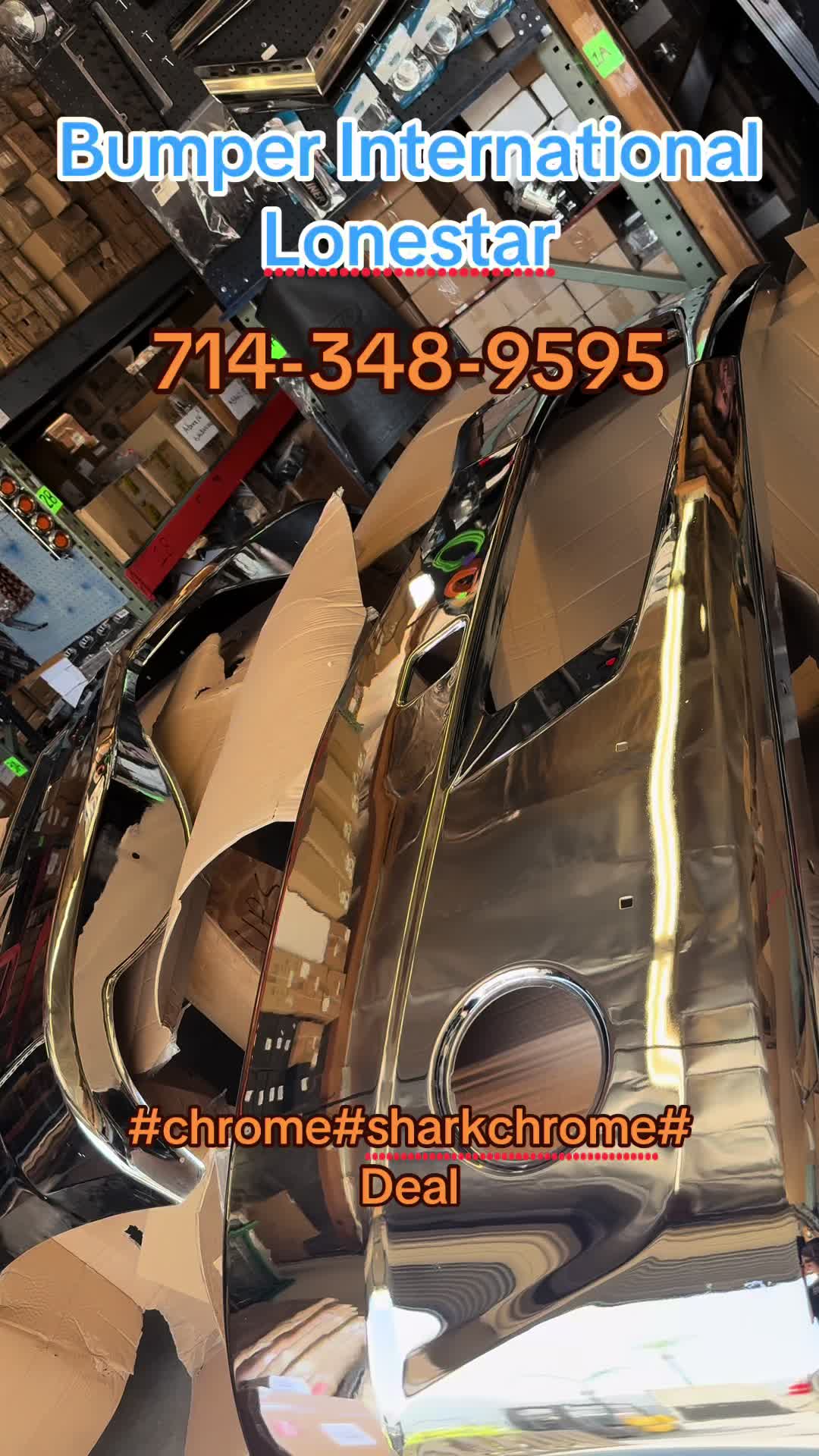 @SharkChromeShop