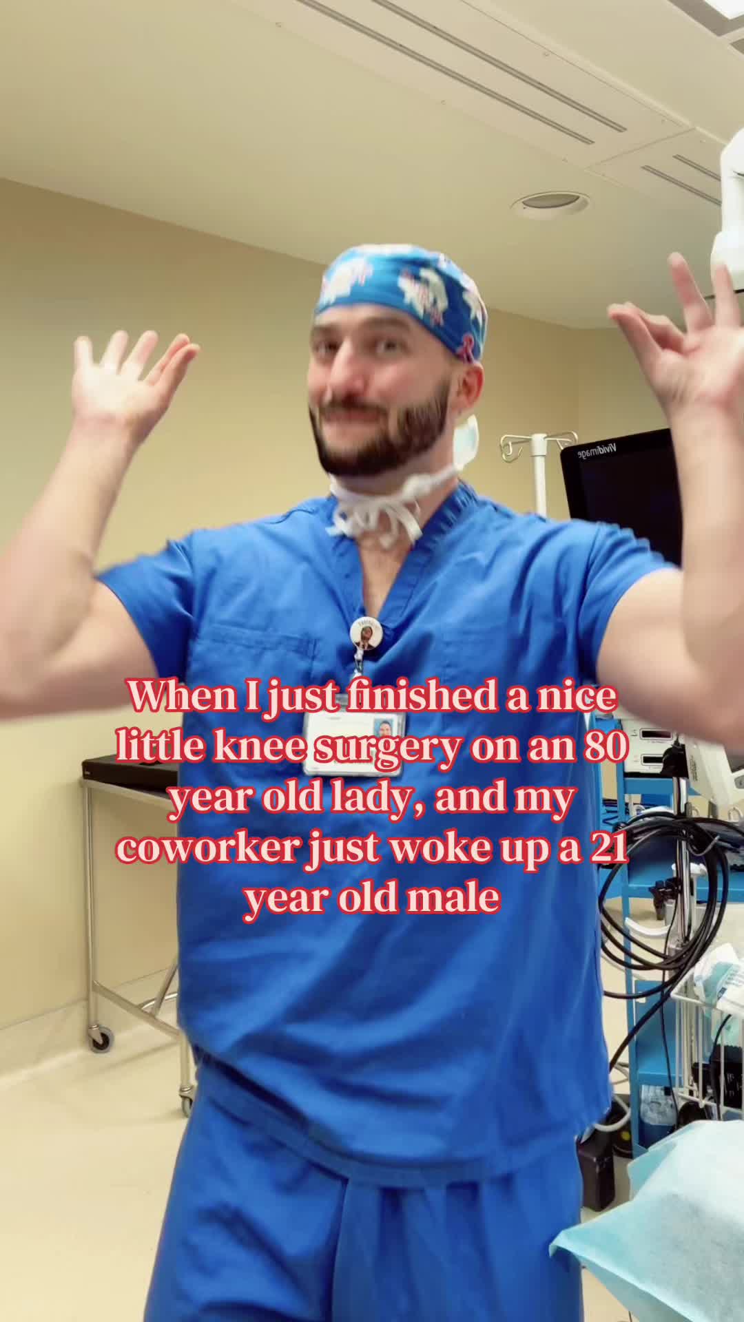 @Josiah Pariah | CRNA