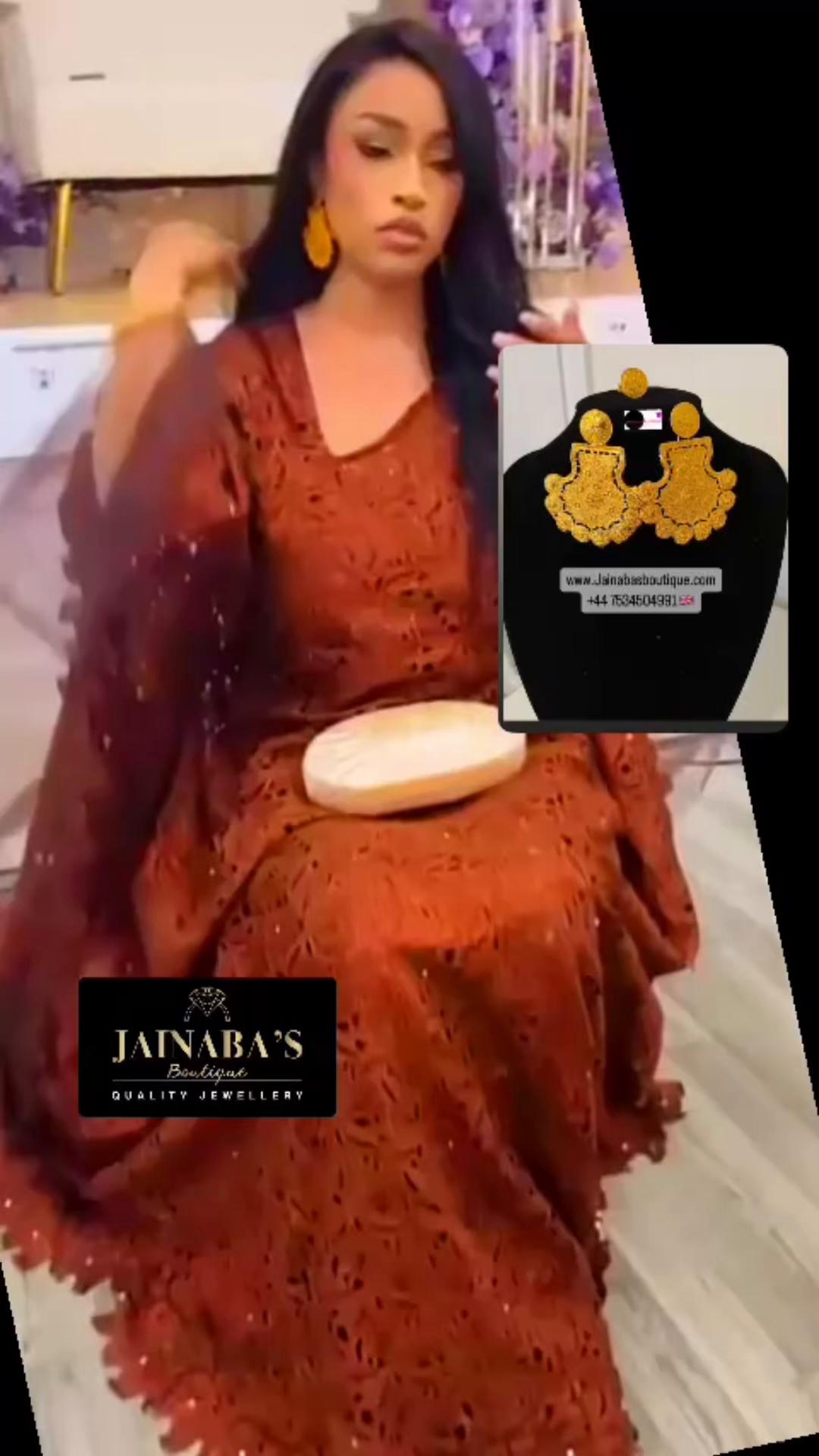 @Jainaba’s Boutique