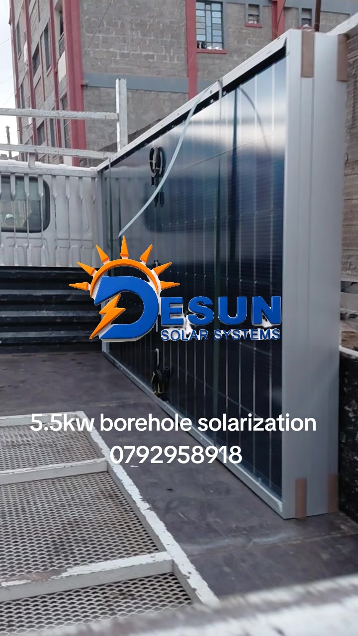 @DESUN SOLAR SYSTEMS LTD