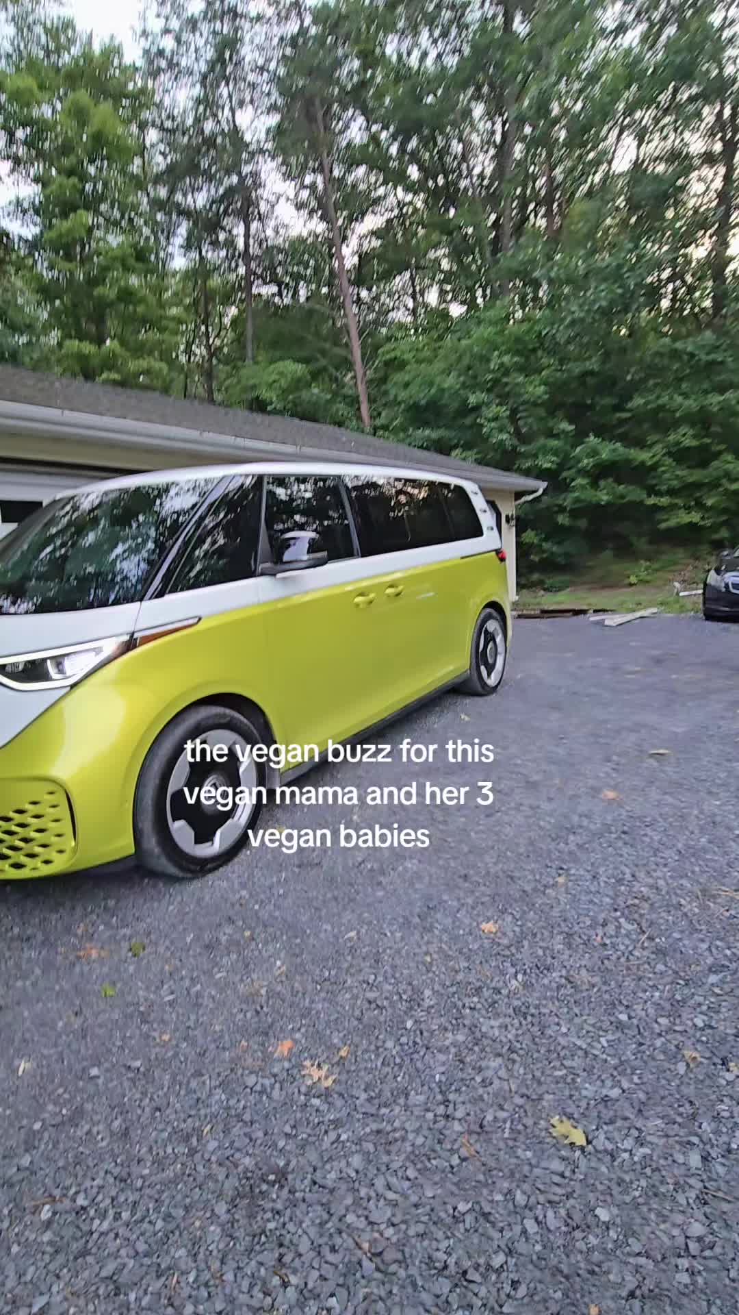 @ThatVeganBuzz