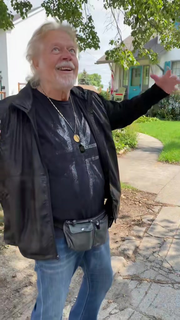 @Randy Bachman