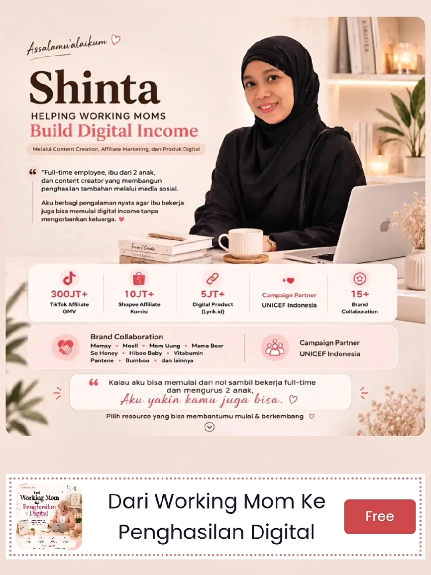 @Shinta | Side Income