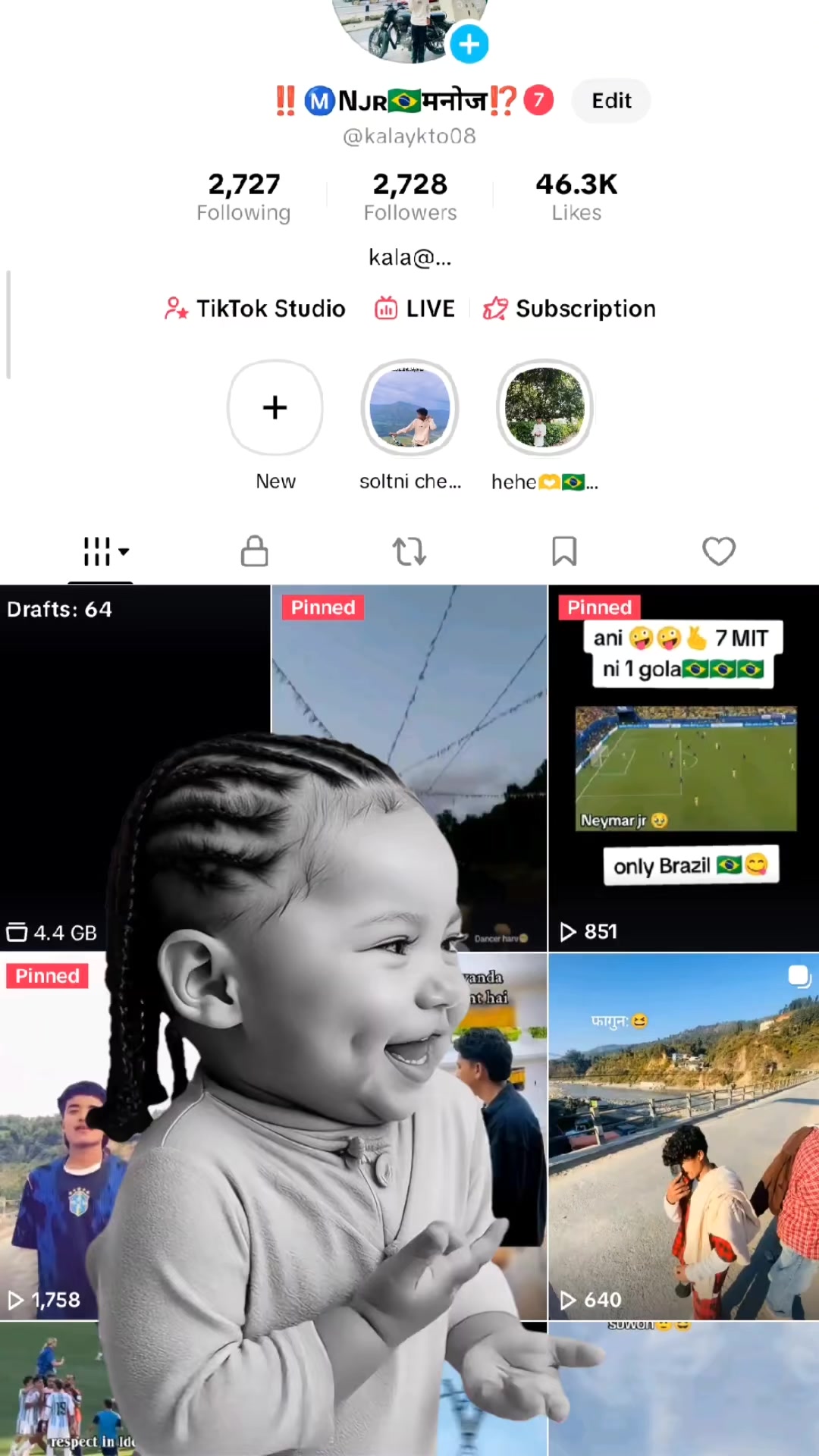 @‼️Ⓜ️Nᴊʀ🇧🇷मनोज⁉️