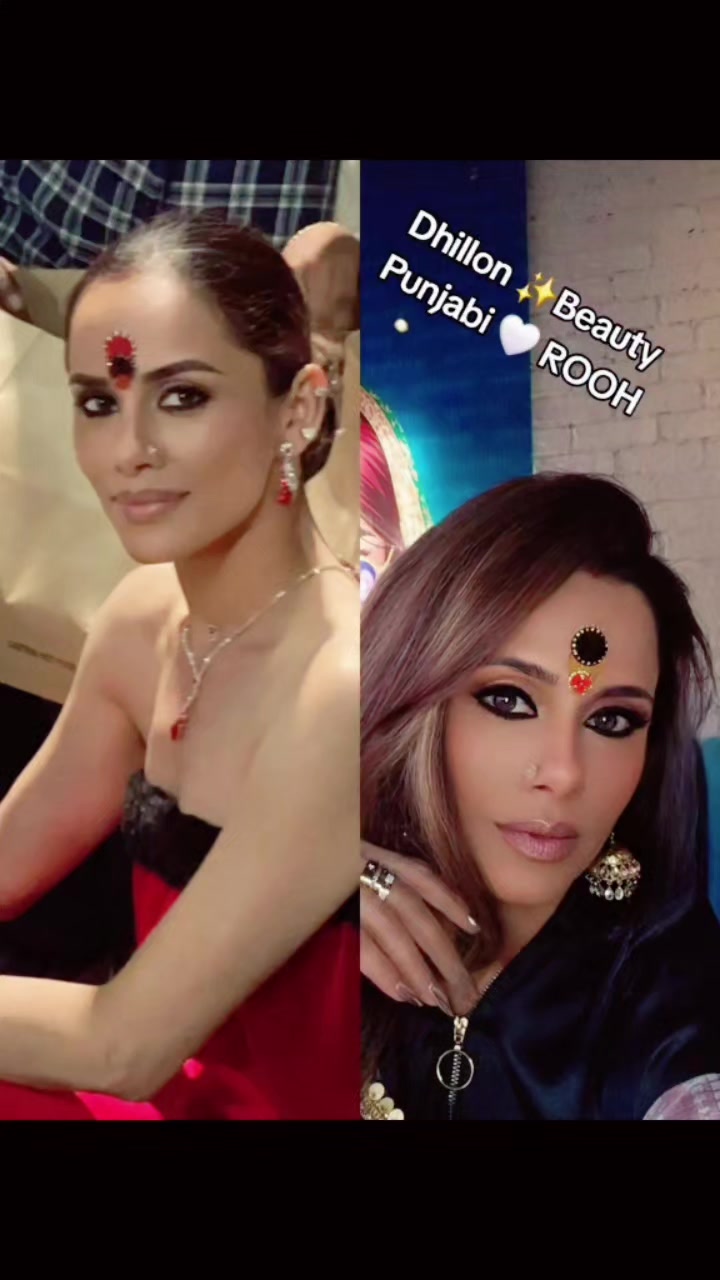 @ROOHI DHILLON🇮🇳❤️🇦🇪❤️🇨🇦