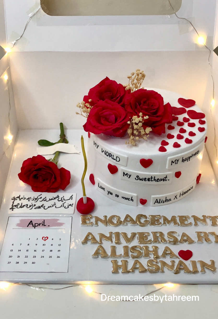 @Dreamcakesbytahreem